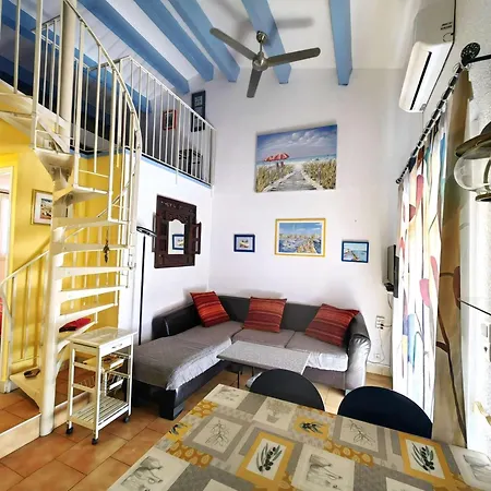 Climatisee Avec Parking, Avec Piscine, Cap D'agde - Fr-1-607-62 *