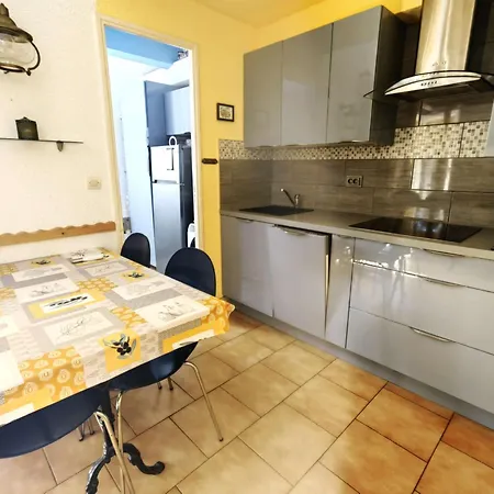 Vila Climatisee Avec Parking, Avec Piscine, Cap D'agde - Fr-1-607-62 Agde