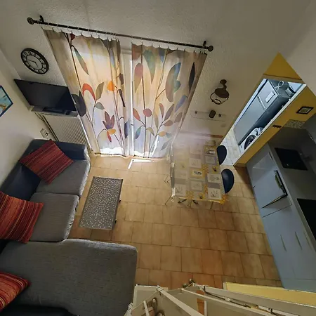 Climatisee Avec Parking, Avec Piscine, Cap D'agde - Fr-1-607-62