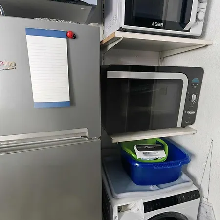 Climatisee Avec Parking, Avec Piscine, Cap D'agde - Fr-1-607-62 Willa