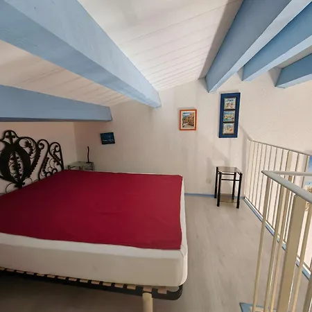 Climatisee Avec Parking, Avec Piscine, Cap D'agde - Fr-1-607-62 Willa Agde