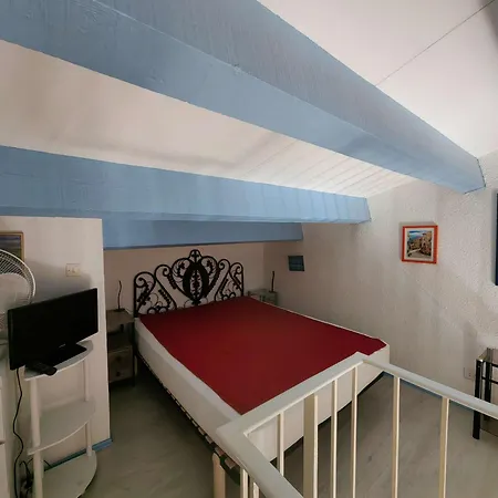 Willa Climatisee Avec Parking, Avec Piscine, Cap D'agde - Fr-1-607-62 Agde