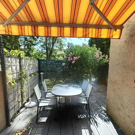 Climatisee Avec Parking, Avec Piscine, Cap D'agde - Fr-1-607-62 Agde